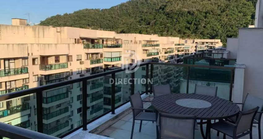Apartamento com 3 quartos à venda na Rua Luiz Carlos Sarolli, Recreio dos Bandeirantes, Rio de Janeiro