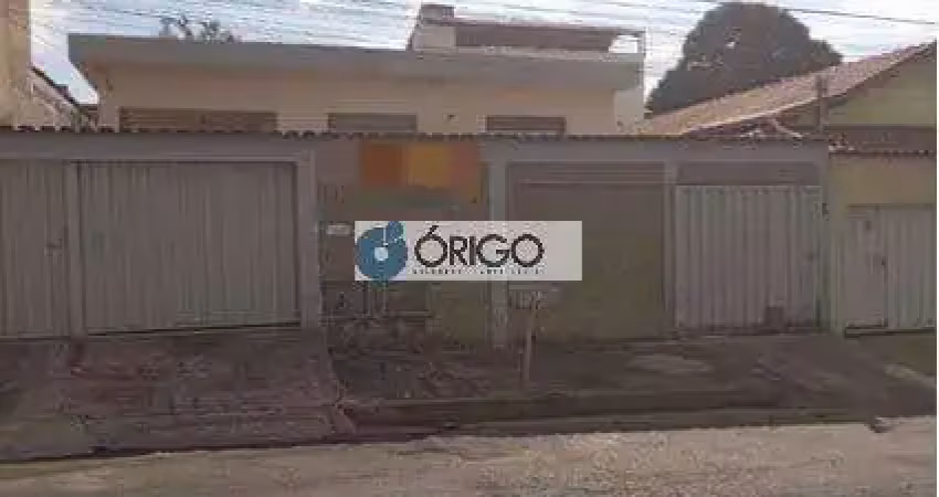 Riacho - 2 casas - independentes - 2 quartos - garagem - 75m2 - habite-se