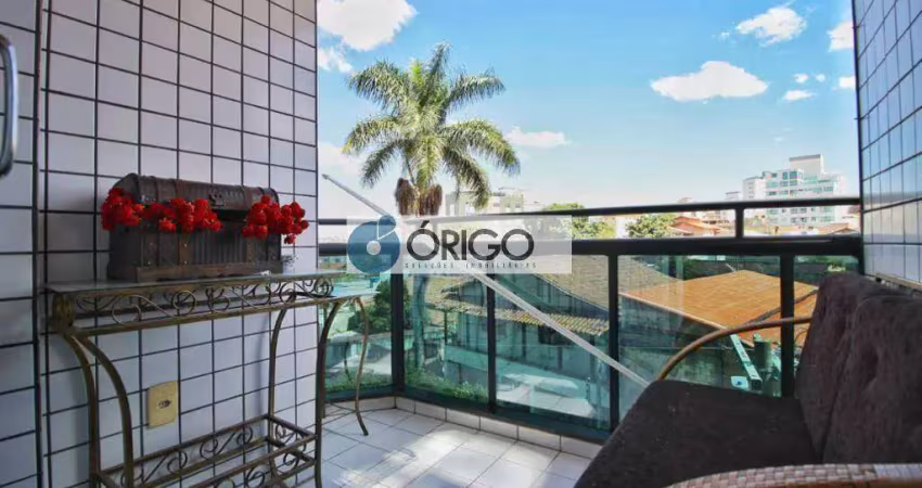 Torre única - apartamento 3 quartos - suíte - elevador - sacada - 2 vagas