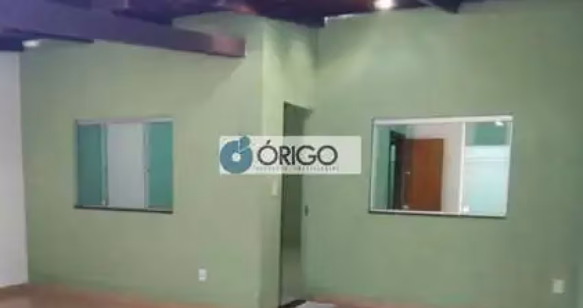 Casa 2 quartos - área de 180m2 - garagem coberta - oportunidade!