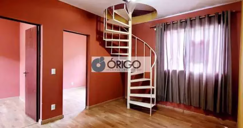 Cobertura 2 quartos no centro de contagem - 90m² - vaga livre demarcada