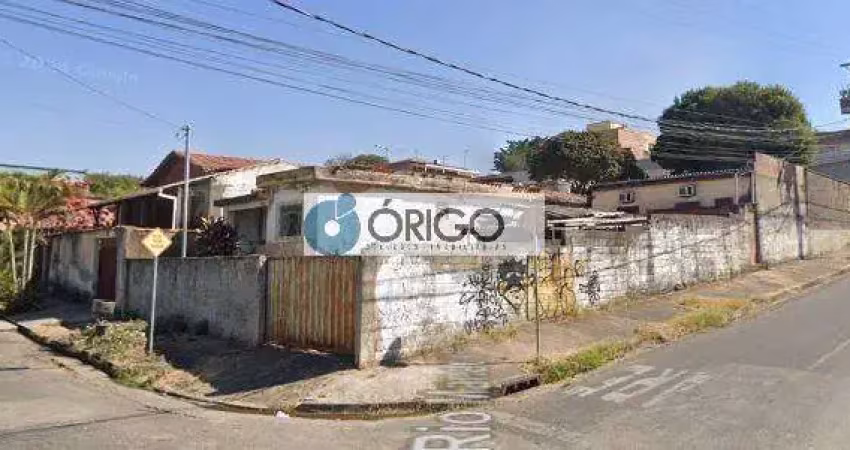 Lote de esquina à venda no bairro riacho das pedras - 360m² – contagem/mg