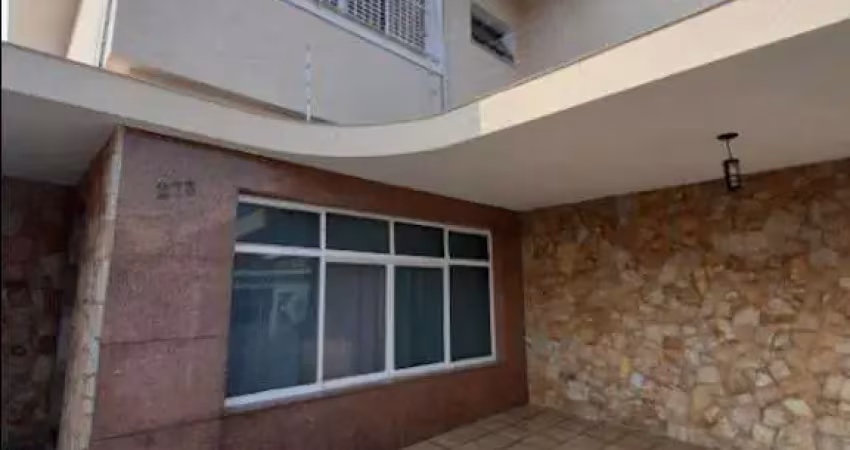 Sobrado com 3 dormitórios à venda, 180 m² por r$ 795.000,00 - vila sabrina - são paulo/sp