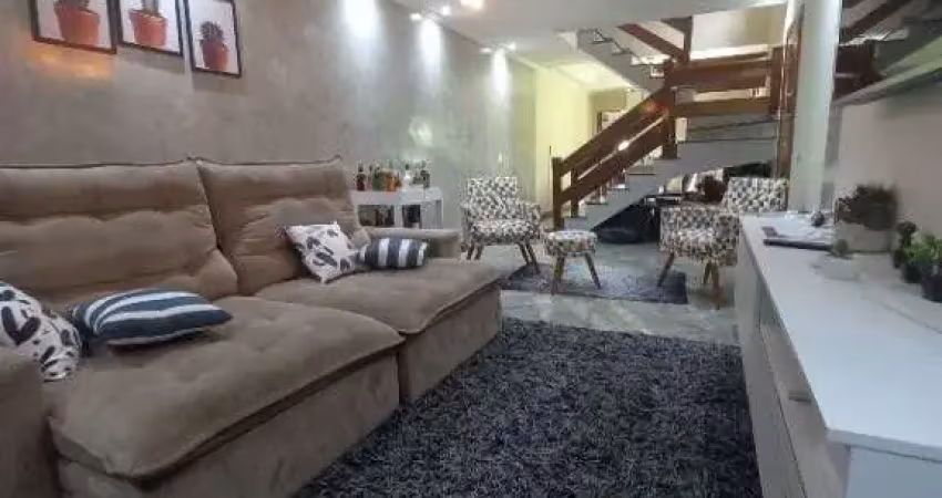 Sobrado com 3 dormitórios à venda, 175 m² por r$ 1.150.000,00 - jardim são judas tadeu - guarulhos/sp