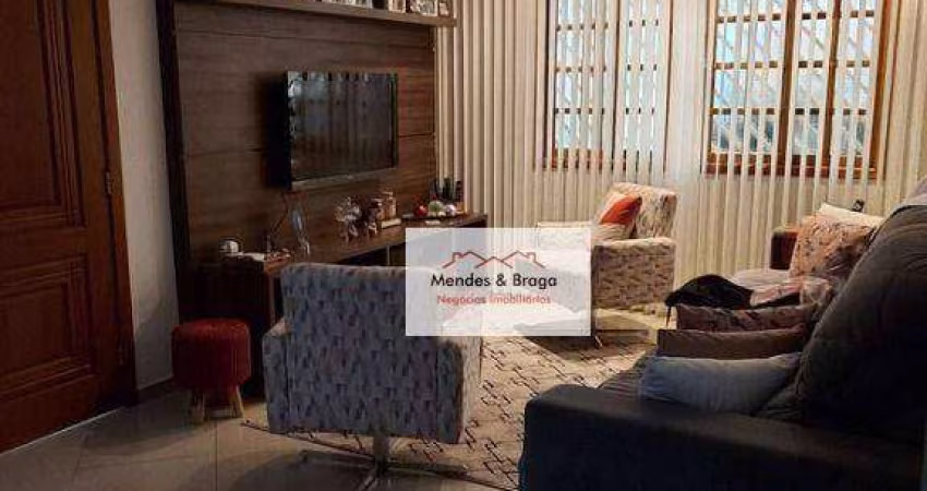 Sobrado à venda, 128 m² por R$ 1.399.000,00 - Parada Inglesa - São Paulo/SP
