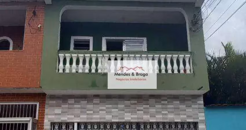 Casa à venda, 250 m² por R$ 550.000,00 - Jardim Cumbica - Guarulhos/SP