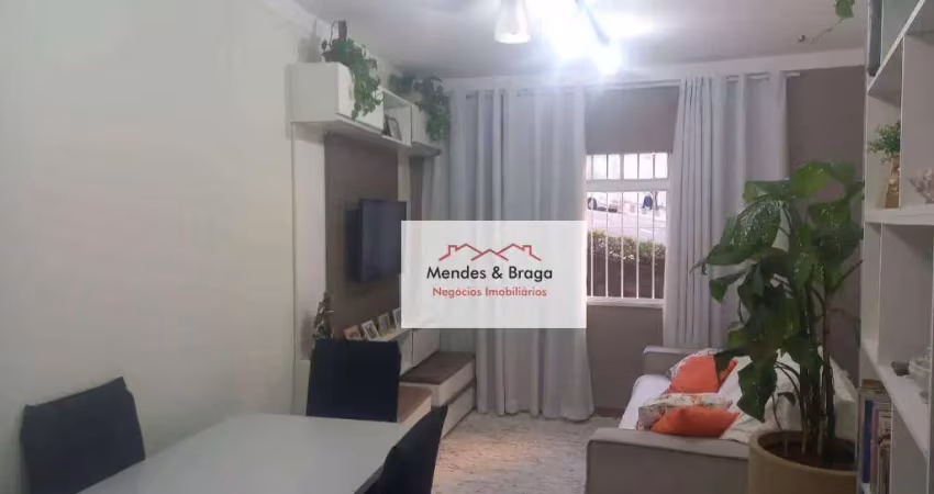Apartamento com 3 dormitórios à venda, 85 m² por r$ 535.000,00 - santana - são paulo/sp