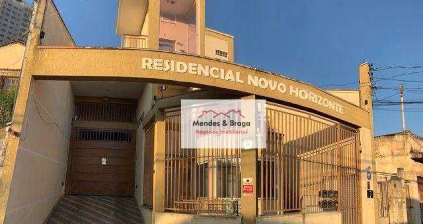 Sobrado à venda, 189 m² por R$ 780.000,00 - Parada Inglesa - São Paulo/SP