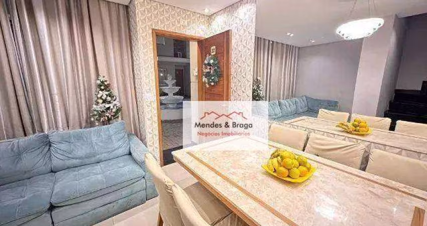 Sobrado à venda, 60 m² por R$ 460.000,00 - Tremembé - São Paulo/SP