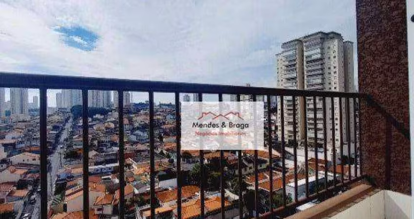 Apartamento à venda, 63 m² por R$ 409.000,00 - Vila Galvão - Guarulhos/SP