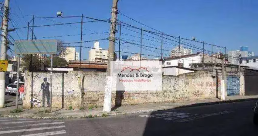 Terreno à venda, 600 m² por r$ 2.332.000,00 - vila helena - são bernardo do campo/sp