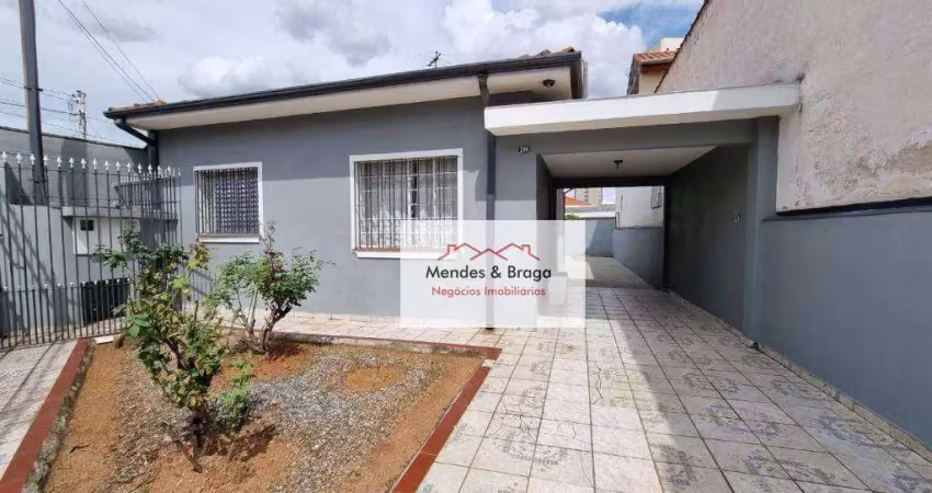 Casa à venda, 68 m² por r$ 800.000,00 - vila augusta - guarulhos/sp