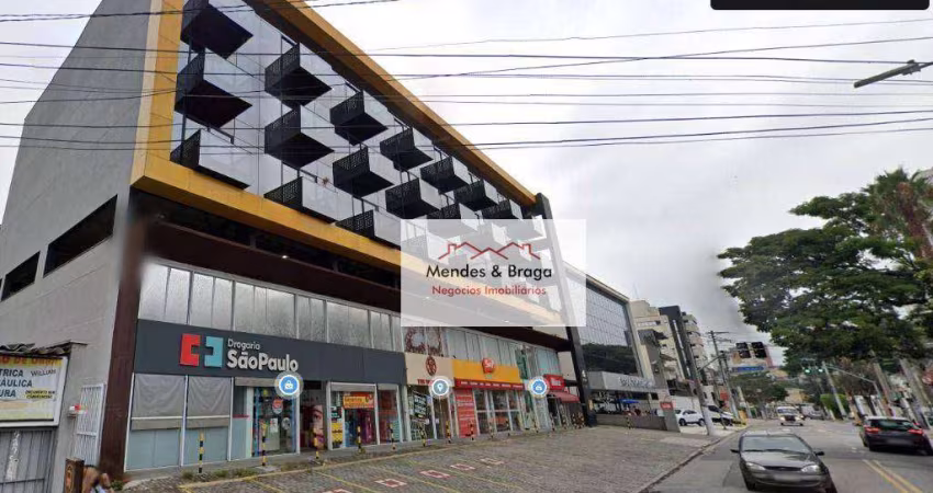 Sala para alugar, 38 m² por R$ 3.401,00/mês - Santana - São Paulo/SP