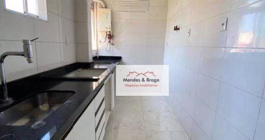 Apartamento com 2 dormitórios à venda, 60 m² por R$ 329.900,00 - Vila Constança - São Paulo/SP