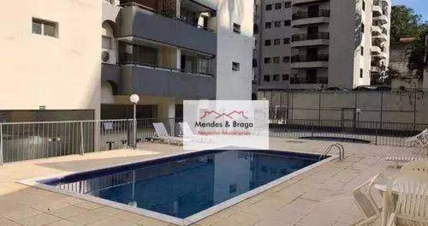 Apartamento com 3 dormitórios à venda, 102 m² por R$ 826.900,00 - Vila Ester - São Paulo/SP