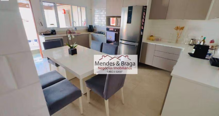 Casa à venda, 250 m² por R$ 898.000,00 - Brasilândia - São Paulo/SP
