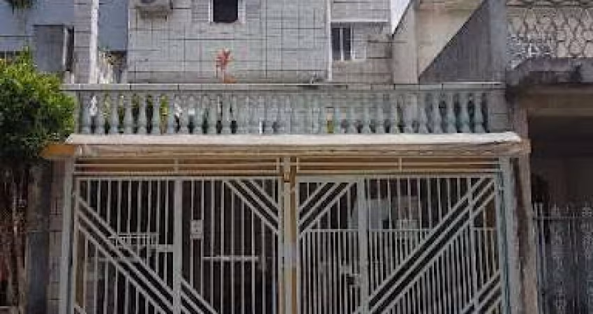 Sobrado, 240 m² - venda por R$ 650.000,00 ou aluguel por R$ 4.074,17/mês - Jardim Leda - Guarulhos/SP