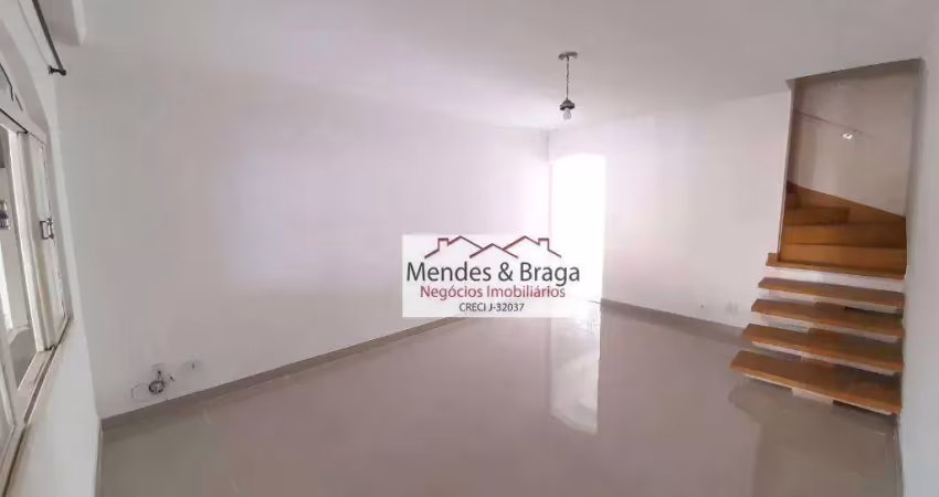 Sobrado com 2 dormitórios, 140 m² - venda por r$ 500.000,00 ou aluguel por r$ 2.700,00/mês - parque mandaqui - são paulo/sp