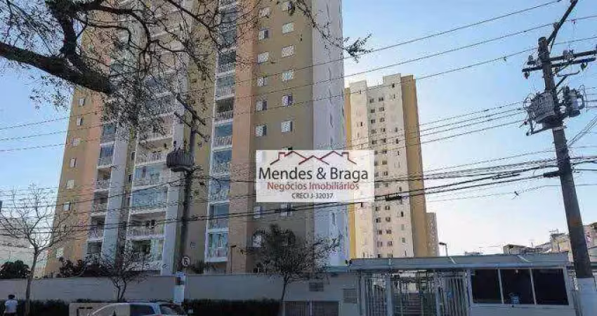 Apartamento à venda, 65 m² por r$ 636.000,00 - mooca - são paulo/sp