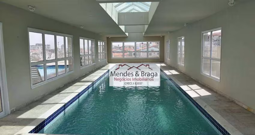 Cobertura à venda, 155 m² por R$ 804.990,00 - Jardim Las Vegas - Guarulhos/SP