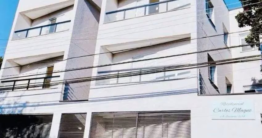 Apartamento com 2 dormitórios à venda, 46 m² por r$ 300.000,00 - vila gustavo - são paulo/sp