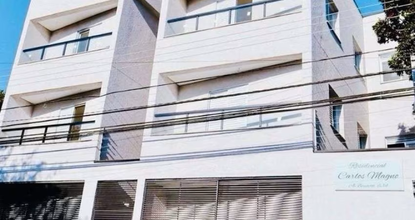 Apartamento com 2 dormitórios à venda, 45 m² por R$ 300.000,00 - Vila Gustavo - São Paulo/SP