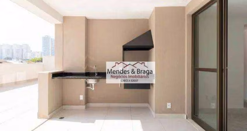 Apartamento Garden com 3 dormitórios à venda, 141 m² por R$ 1.199.000,00 - Barra Funda - São Paulo/SP