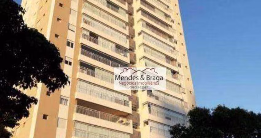Apartamento com 3 dormitórios à venda, 120 m² por R$ 1.690.000,00 - Santa Teresinha - São Paulo/SP