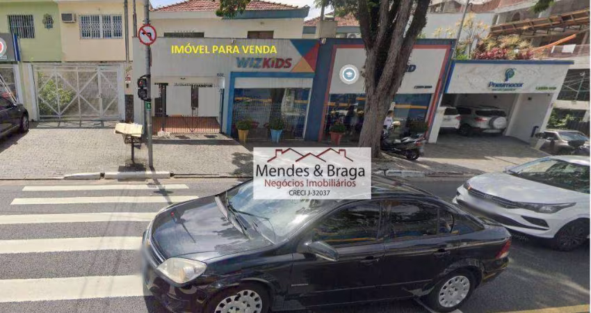 Sobrado à venda, 94 m² por R$ 670.000,00 - Água Fria - São Paulo/SP