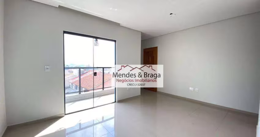 Apartamento com 2 dormitórios à venda, 52 m² por r$ 440.000,00 - vila constança - são paulo/sp