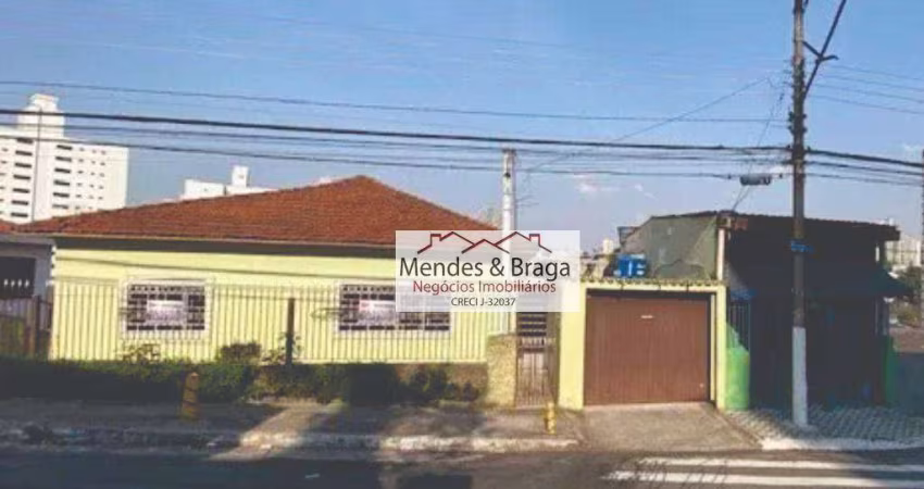 Casa com 4 dormitórios à venda por R$ 1.300.000,00 - Vila Aurora - São Paulo/SP