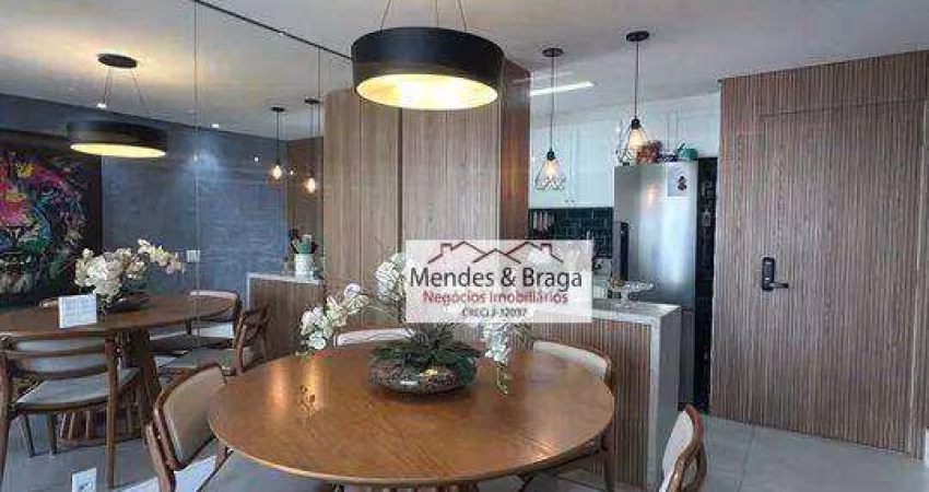 Apartamento com 2 dormitórios à venda, 64 m² por R$ 650.000,00 - Vila Maria - São Paulo/SP