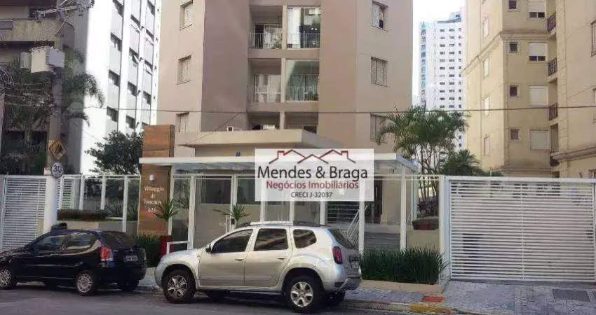Apartamento com 3 dormitórios à venda, 79 m² por r$ 589.000,00 - santa teresinha - são paulo/sp