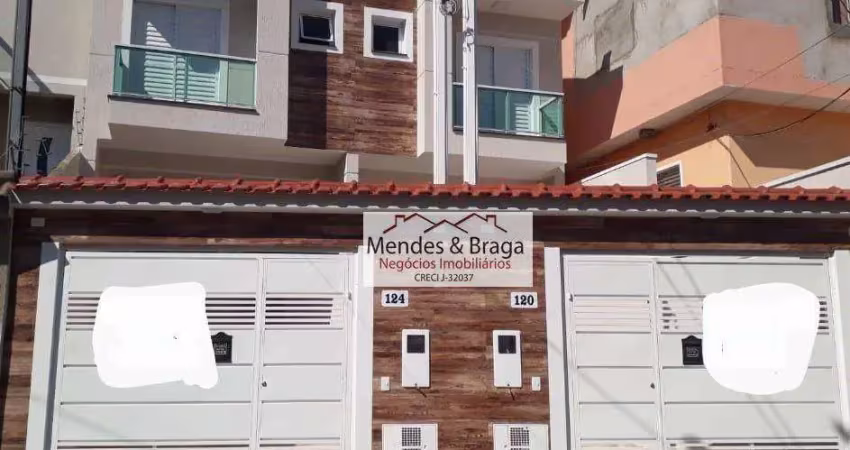 Sobrado com 3 dormitórios à venda, 144 m² por R$ 820.000,00 - Jardim Brasil (Zona Norte) - São Paulo/SP