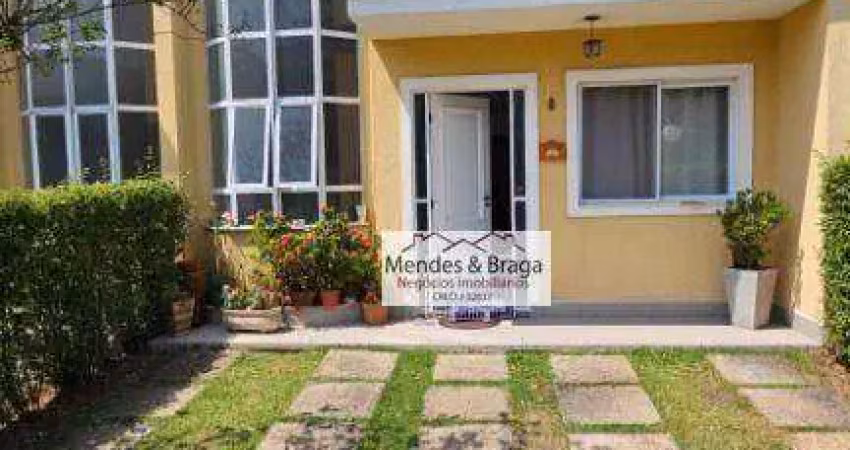 Casa com 3 dormitórios à venda, 130 m² por R$ 959.900,00 - Parque Cecap - Guarulhos/SP