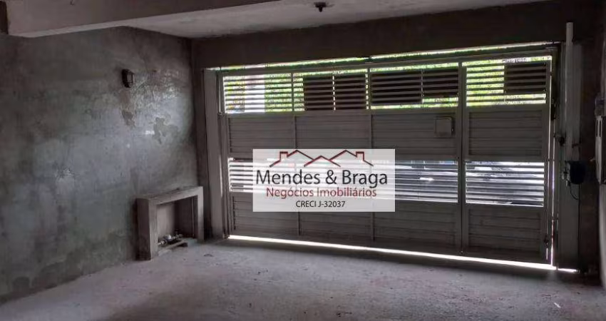 Casa com 3 dormitórios à venda, 90 m² por R$ 750.000,00 - Vila Guilherme - São Paulo/SP