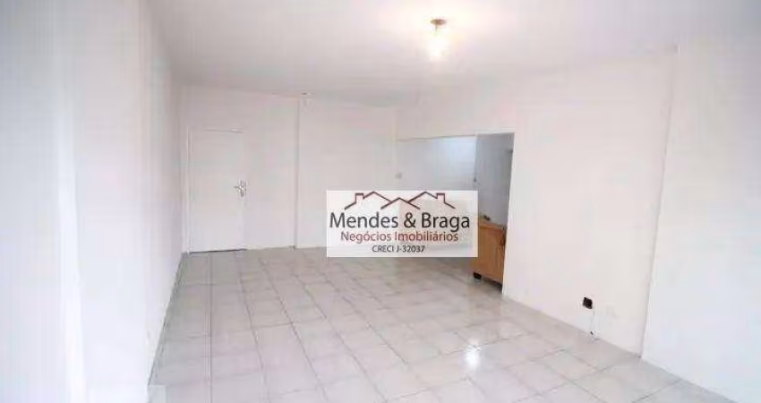 Apartamento com 3 dormitórios à venda, 120 m² por R$ 475.000,00 - Vila Oratório - São Paulo/SP