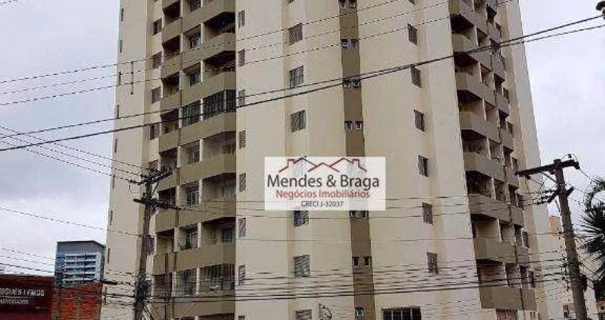 Apartamento à venda, 73 m² por R$ 325.000,00 - Jardim Guarulhos - Guarulhos/SP