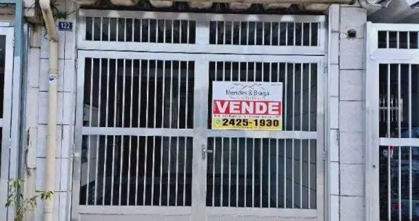 Sobrado à venda, 94 m² por r$ 435.000,00 - gopoúva - guarulhos/sp