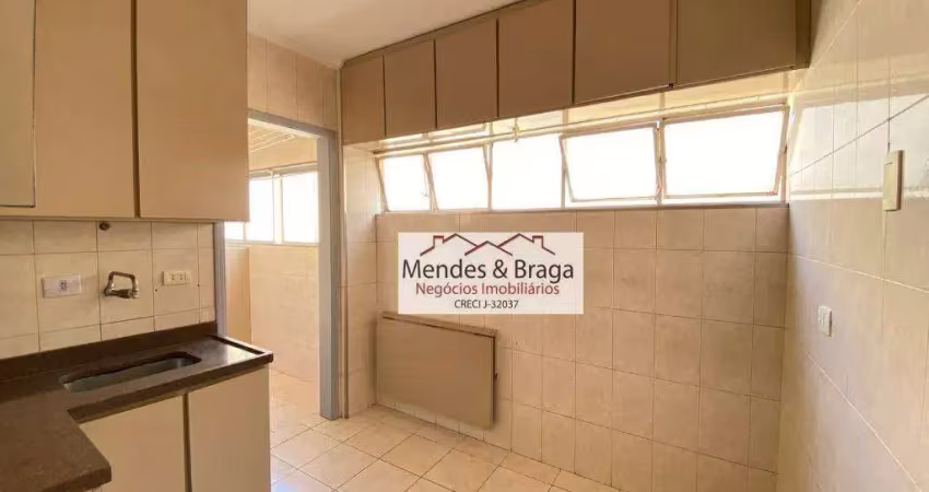 Apartamento com 2 dormitórios para alugar, 58 m² por r$ 1.510,02/mês - vila progresso - guarulhos/sp