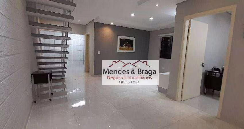 Sobrado à venda, 539 m² por R$ 2.000.000,00 - Jardim Munhoz - Guarulhos/SP