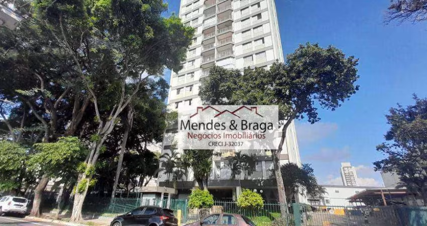 Apartamento com 3 dormitórios para alugar, 79 m² por R$ 3.461,00/mês - Vila Guilherme - São Paulo/SP