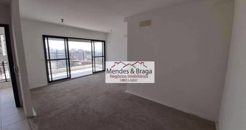 Apartamento à venda, 80 m² por R$ 849.900,00 - Tucuruvi - São Paulo/SP