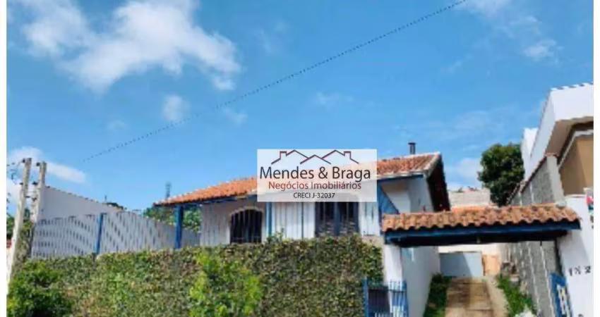 Casa com 3 dormitórios à venda, 102 m² por R$ 550.000,00 - Corumbá - Mairiporã/SP