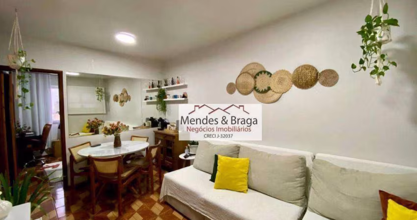 Apartamento à venda, 56 m² por R$ 375.000,00 - Gopoúva - Guarulhos/SP