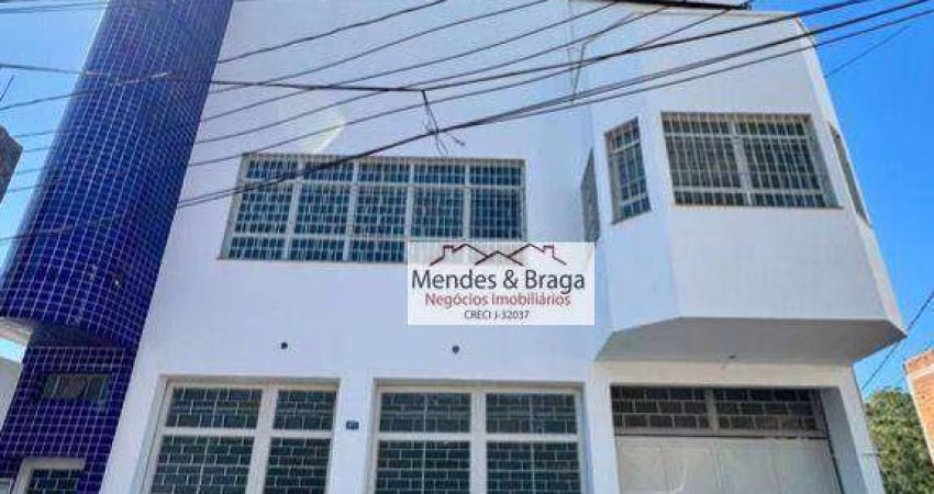 Prédio, 1062 m² - venda por R$ 1.995.000,00 ou aluguel por R$ 25.183,33/mês - Jardim das Nações - Guarulhos/SP