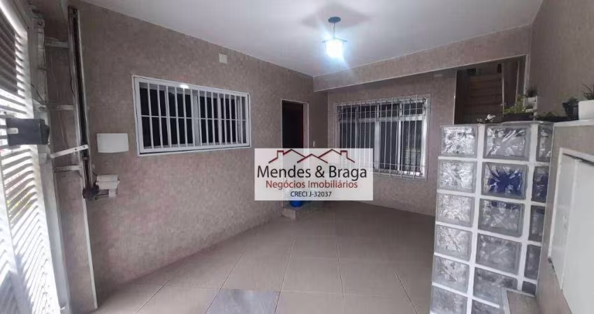 Sobrado com 4 dormitórios à venda, 300 m² por R$ 583.000,00 - Jardim Japão - São Paulo/SP
