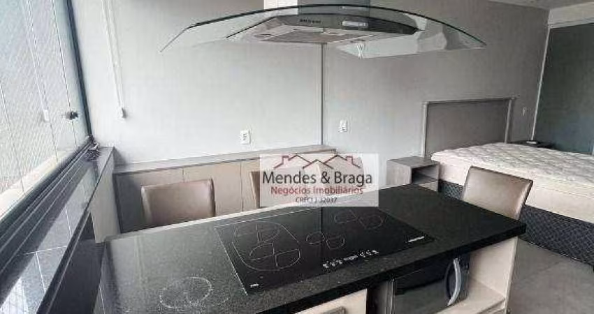 Studio à venda, 28 m² por R$ 710.000,00 - Vila Olímpia - São Paulo/SP