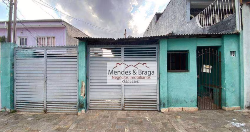 Casa com 2 dormitórios à venda por R$ 399.900,00 - Vila Ede - São Paulo/SP