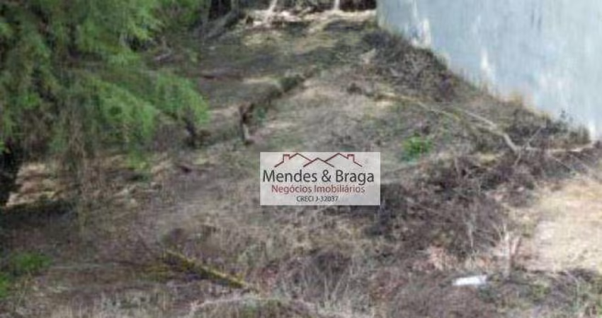 Terreno à venda, 476 m² por R$ 419.000,00 - Jardim Maristela - Atibaia/SP